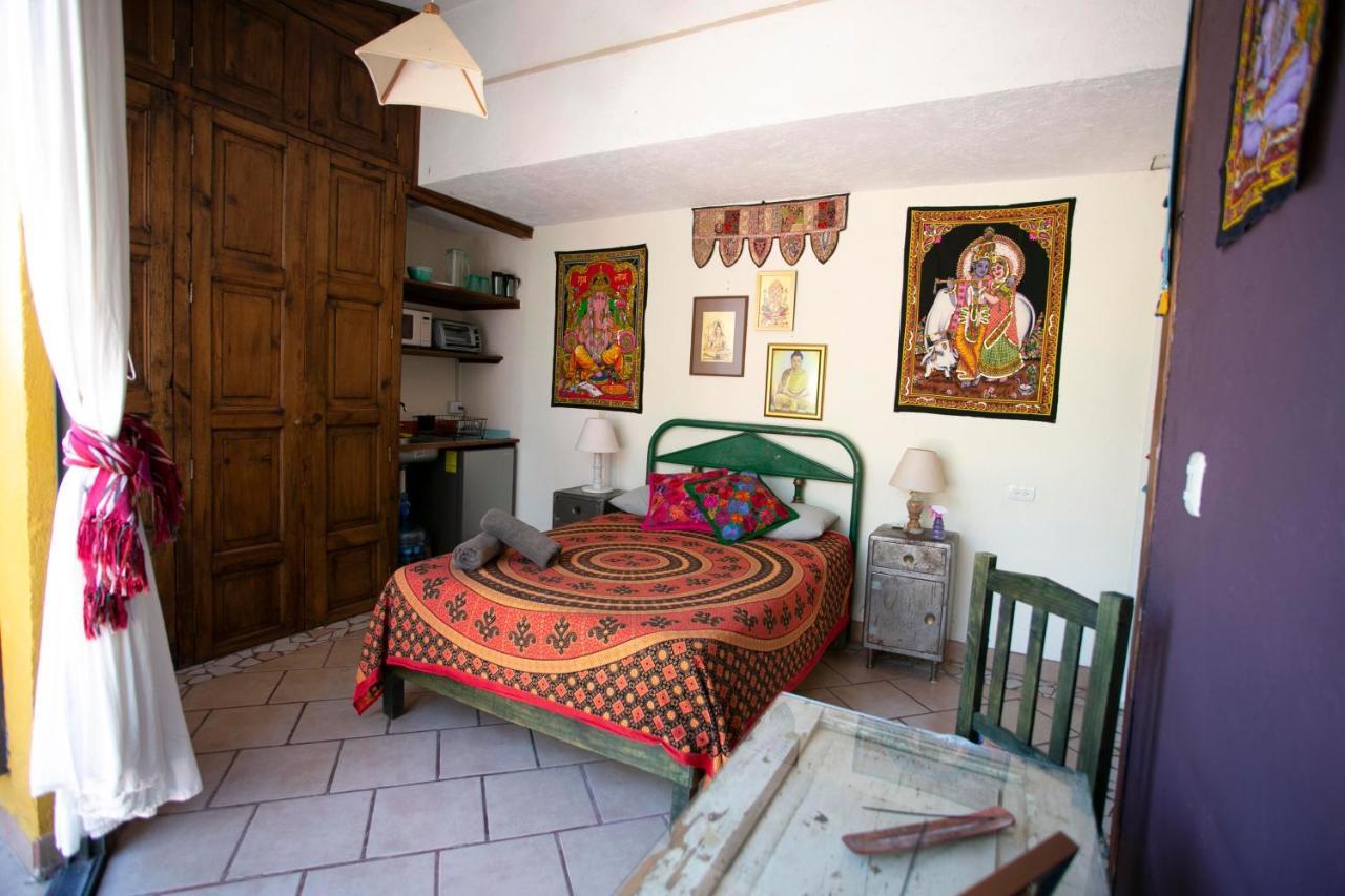 Majikal B&B - Krishna Cholula Exterior photo