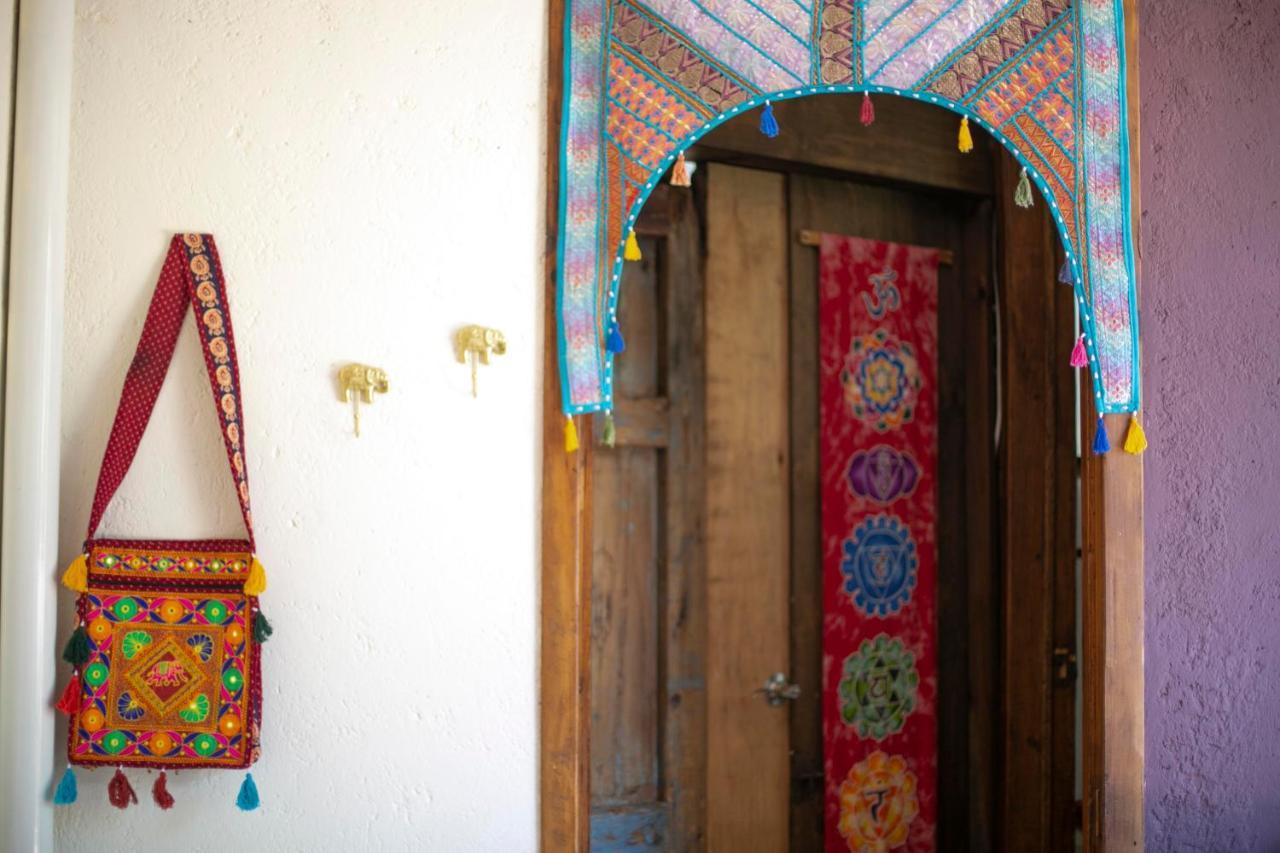 Majikal B&B - Krishna Cholula Exterior photo