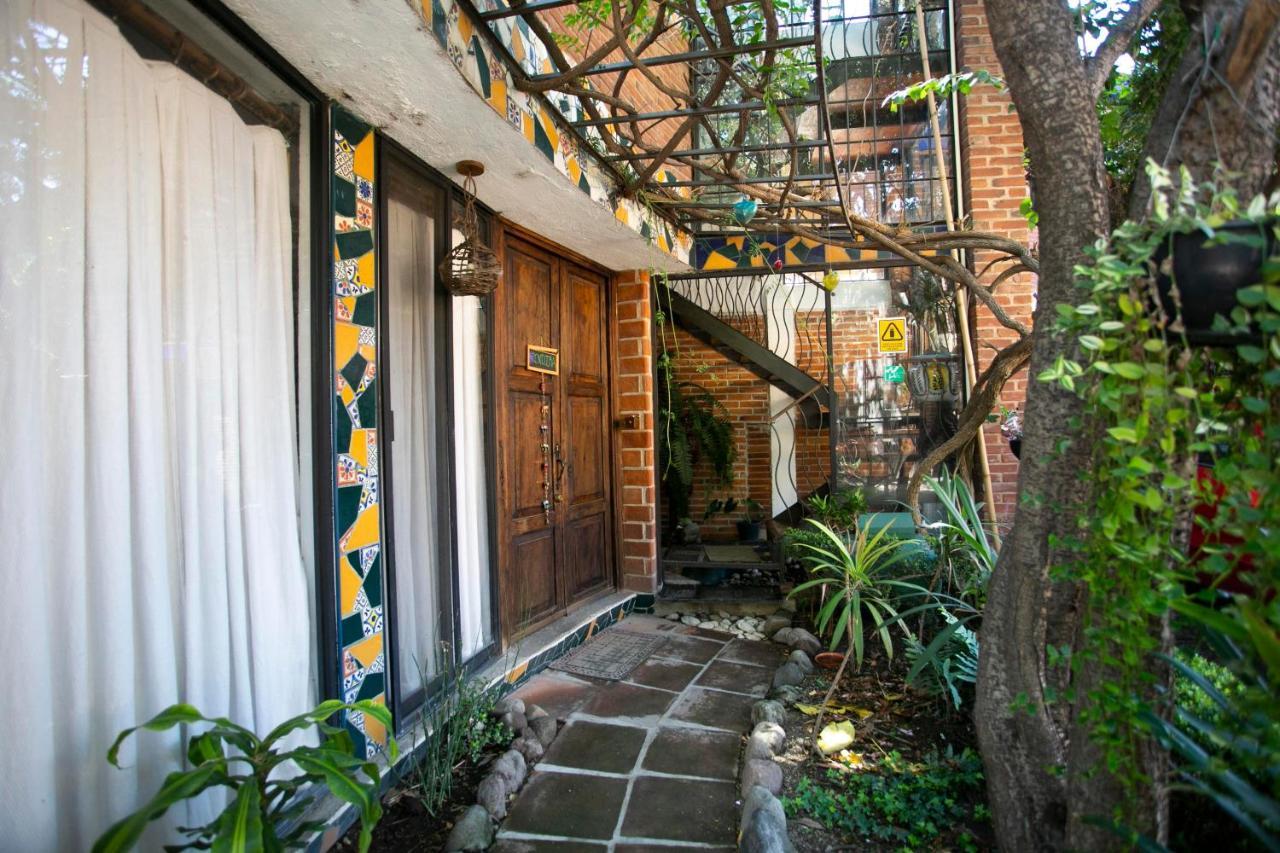 Majikal B&B - Krishna Cholula Exterior photo