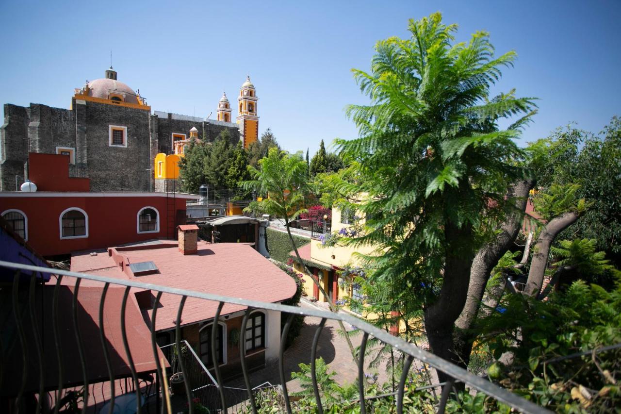 Majikal B&B - Krishna Cholula Exterior photo